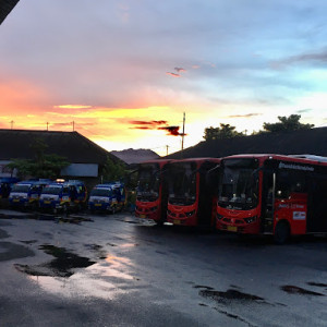 Terminal Palur: Pusat Transportasi di Karanganyar, Jawa Tengah