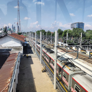 Stasiun Solo Balapan: Pusat Konektivitas dan Bisnis di Surakarta