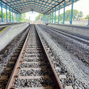 Stasiun Masaran: Gerbang Menuju Petualangan Anda di Jawa Tengah