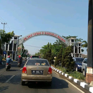 Tugu Sukoharjo Makmur: Monumen Kebanggaan Warga Sukoharjo