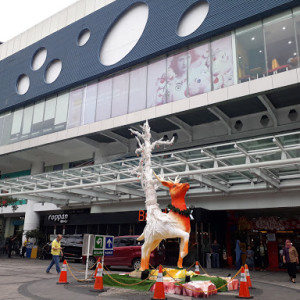 Tempat Parkir Motor di Solo Square: Aman, Nyaman, dan Dekat dengan Destinasi!