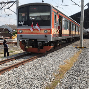 Depot Stabling KRL Solo Balapan: Pusat Perawatan Kereta Api di Surakarta