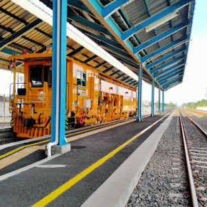 Stasiun Kemiri: Pusat Perjalanan Menuju Karanganyar dan Sekitarnya