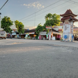 Tugu Tawangsari: Landmark Bersejarah di Sukoharjo