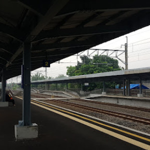 Stasiun Gawok: Pusat Transportasi di Sukoharjo