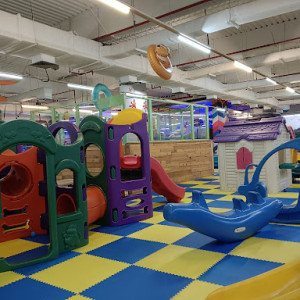 Kids Zone di DTC Surabaya: Petualangan Seru Anak-Anak!