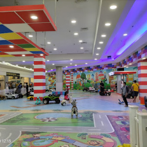 Kids Zone Bg Junction: Petualangan Seru Anak-Anak di Surabaya