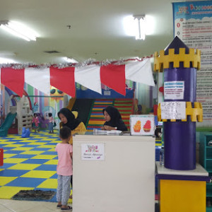 Kids Zone Playground JMP: Tempat Bermain Seru untuk Anak di Surabaya