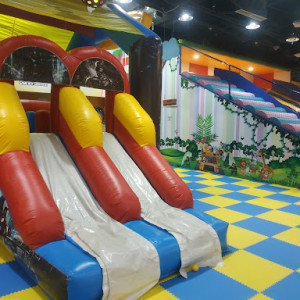 Kiddy Playland Surabaya: Destinasi Seru untuk Anak-Anak