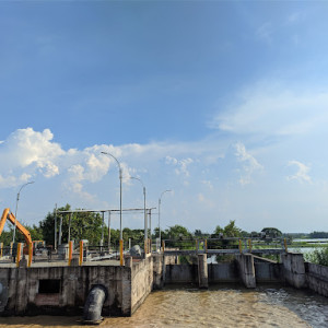 Waduk Sumberejo Surabaya: Jantung Industri Pengairan Kota Pahlawan