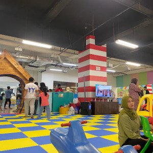 Kids Zone di Surabaya: Destinasi Seru untuk Si Kecil