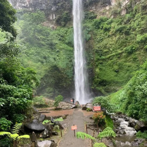 Coban Rondo: Air Terjun Menawan di Pujon, Malang