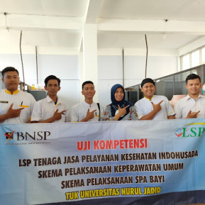 LSP Tenaga Jasa Pelayanan Kesehatan Indohusada: Sertifikasi Kompetensi untuk Profesional Kesehatan