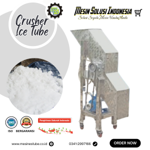 Crsuher Ice Tube
