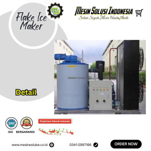 Detail Ice Maker 3