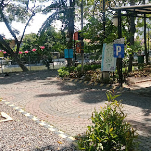 Taman Wotagei Surabaya: Oase Hijau di Tengah Kota