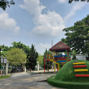 Taman Vredeburg: Oase Hijau di Tengah Kota Yogyakarta