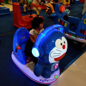 Kiddoland Surabaya: Destinasi Seru untuk Si Kecil di Tunjungan Plaza 1