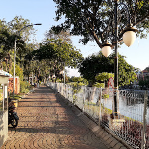 Taman Asreboyo Surabaya: Oase Hijau di Tengah Kota