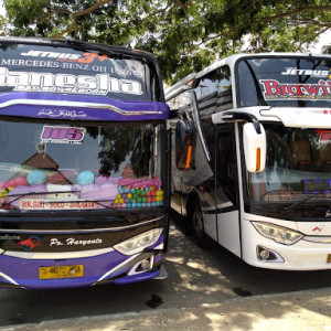 Agen Bus Po. Haryanto di Sukoharjo: Temukan Tiket Bus Anda dengan Mudah!