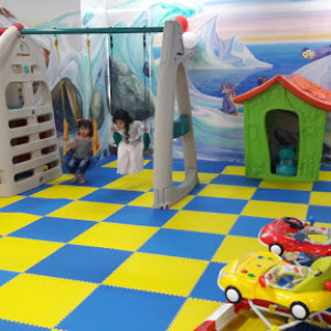 Kidzone ITC Surabaya: Destinasi Seru untuk Si Kecil!