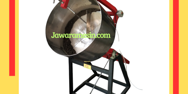 Mesin Granulator Serbaguna
