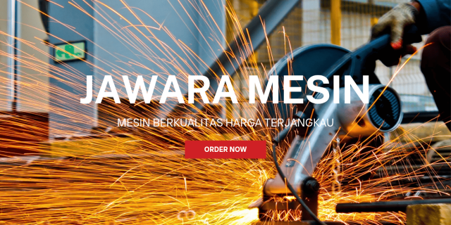 Mesin Usaha