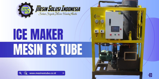 Peluang Usaha Es Tube