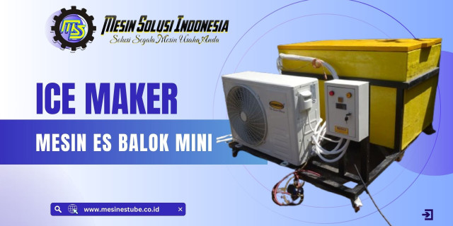 Es Balok Menguntungkan Nelayan, mengapa demikian ?