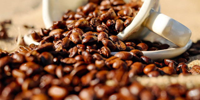 Dunia dalam pahitnya kopi