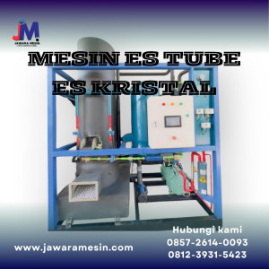 Mesin Es Kristal
