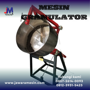 Mesin Granulator