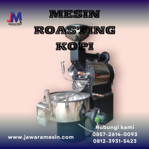 Mesin Roasting Kopi