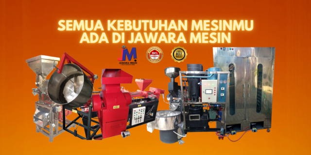 Mesin Usaha