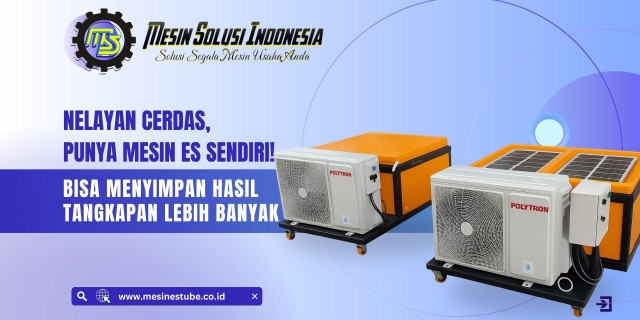 Peluang Bisnis Es Balok yang Tak Pernah Beku