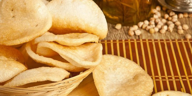 Kerupuk Lontongan masa kini