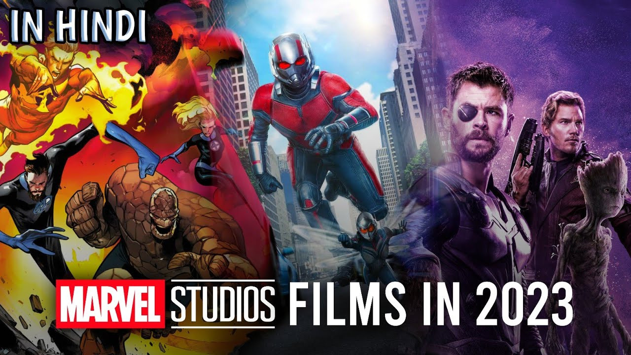 Marvels of Marvel: How the Film Studio Dominates the Box Office in 2023