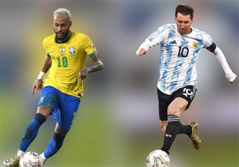 Argentina and Brazil draw 0-0 in heated World Cup qualifier