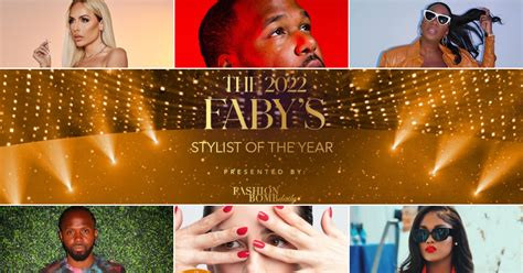 The FABY’s Nominations: Vote for Your Favorite Celebrity Categories of 2023!