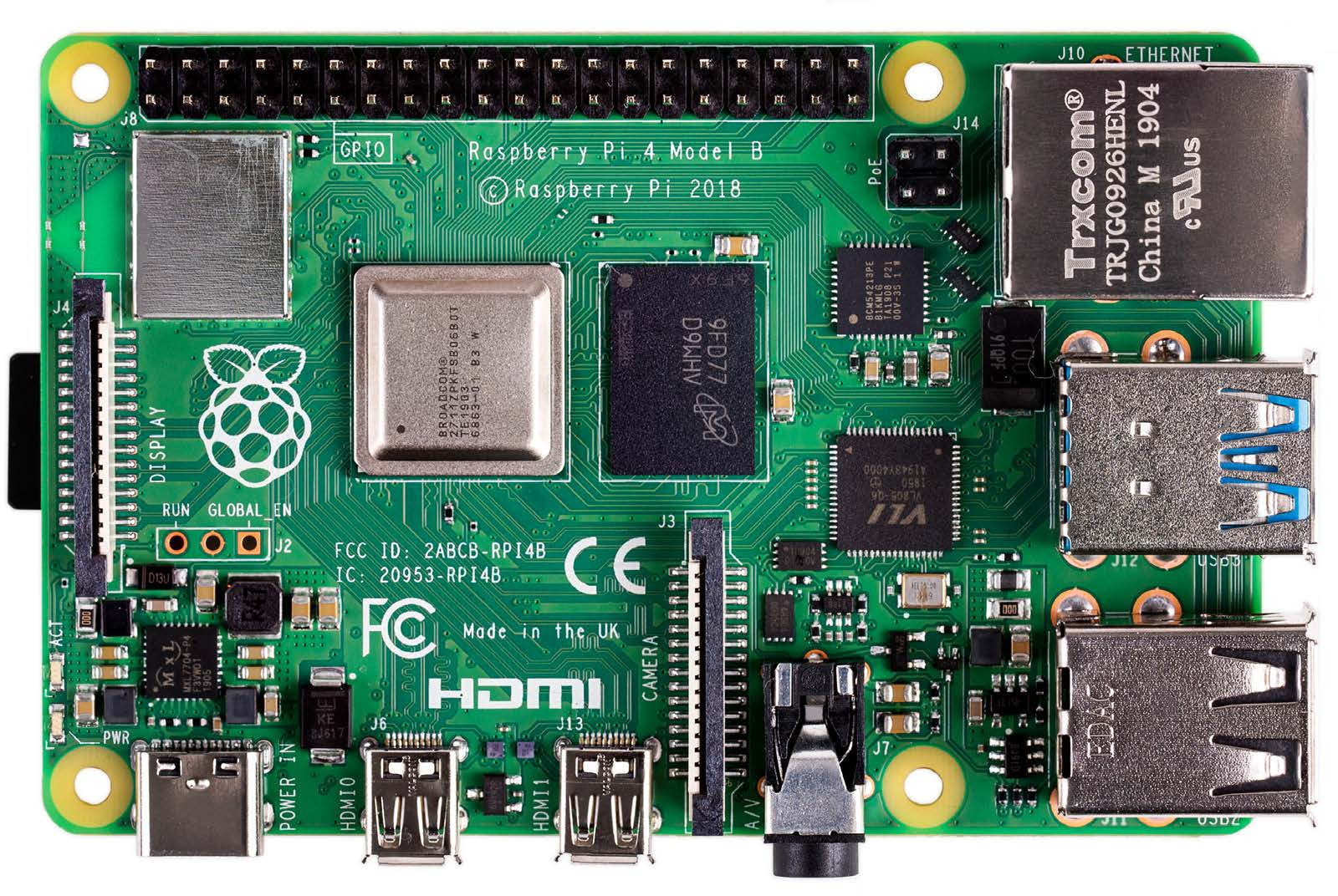 How to make your own smart home with Raspberry Pi