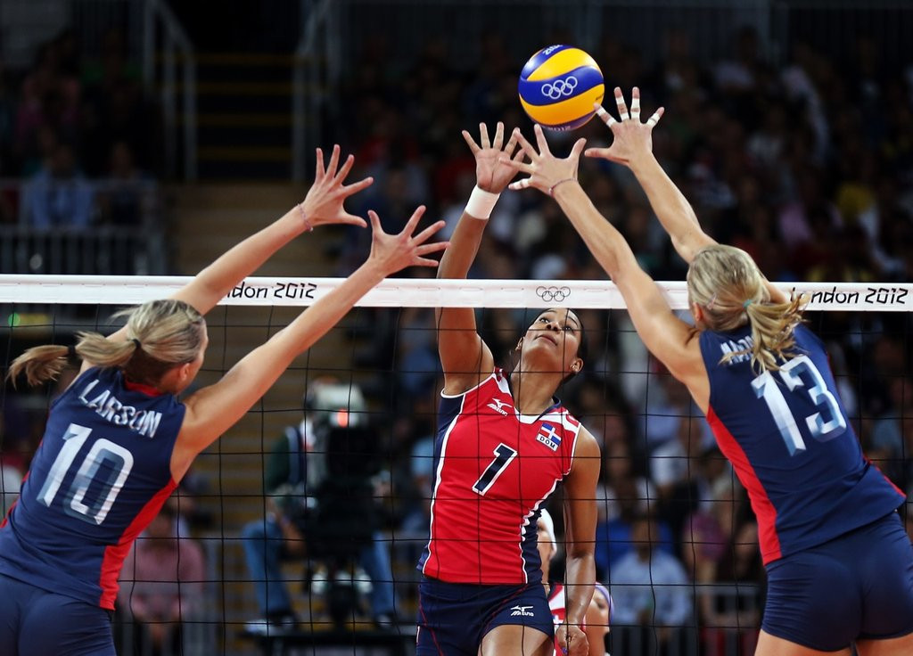 Volleyball: A Brief Overview