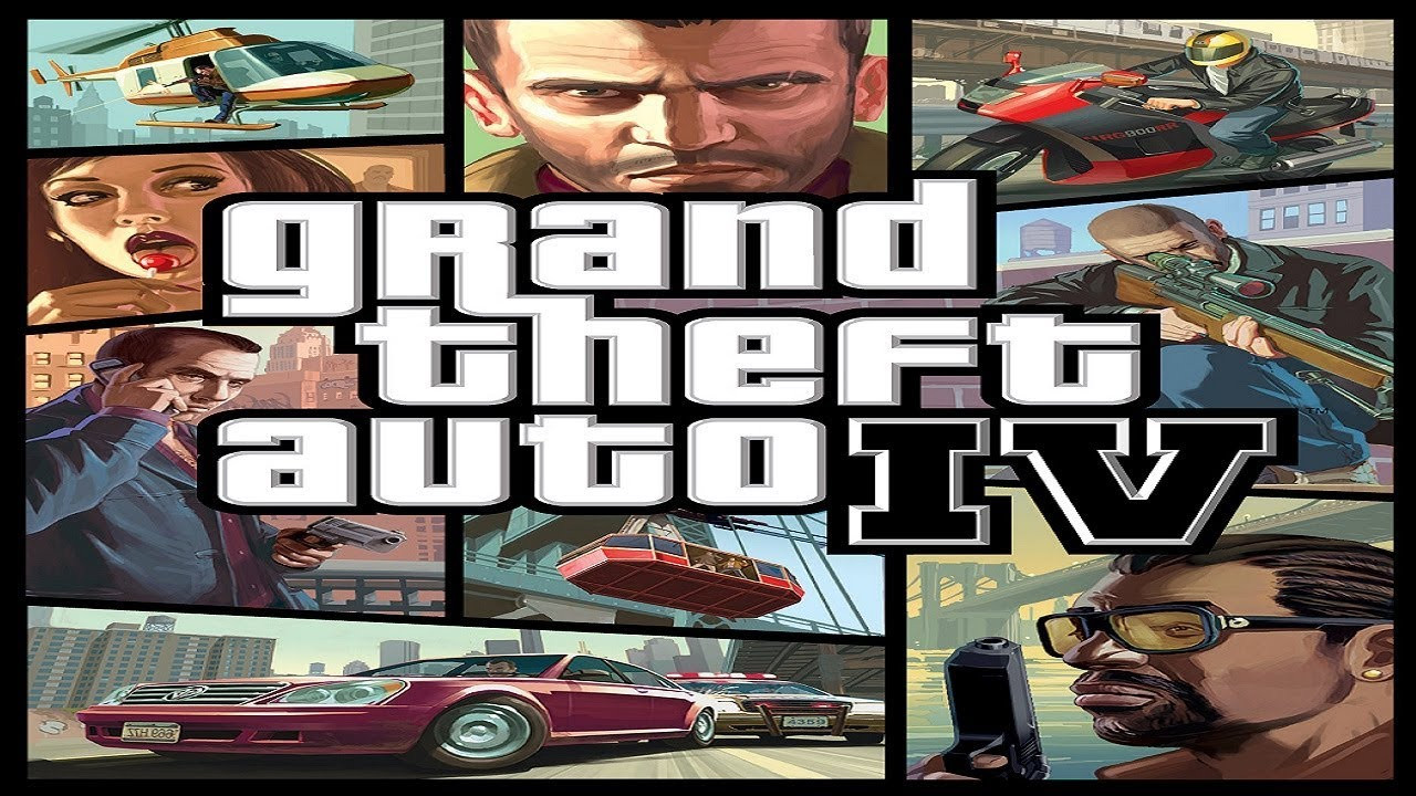 Grand Theft Auto IV: A masterpiece of gaming history