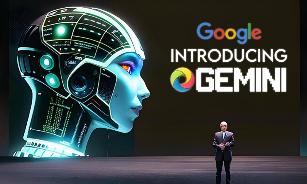 Google Gemini: The AI model that can write like a human