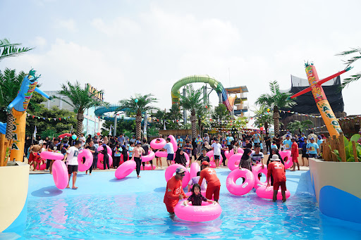 Hawai Waterpark Malang: Petualangan Air Seru di Tengah Jawa Timur