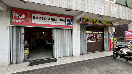 Bakso Arief: Kelezatan Bakso dan Kuliner Indonesia di Batu