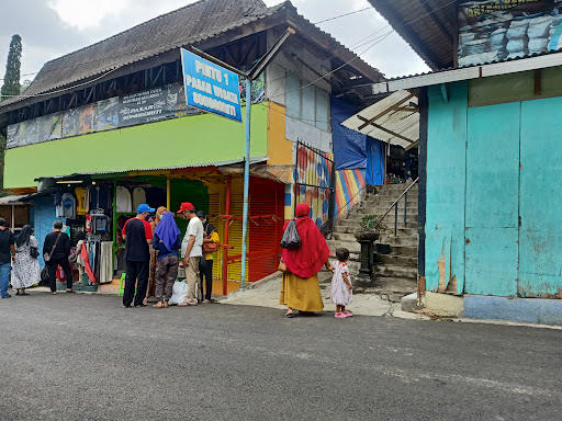 Pasar Wisata Songgoriti: Pesona Kuliner dan Budaya Batu