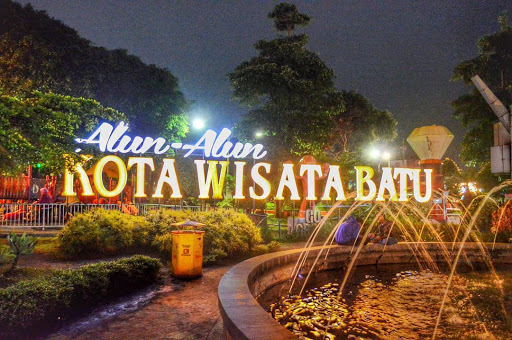 Alun-Alun Kota Batu: Pusat Kesenangan dan Hiburan di Jawa Timur