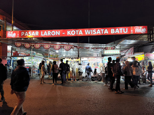 Pasar Senggol Batu: Menjelajahi Pasar Malam yang Ramai dan Meriah