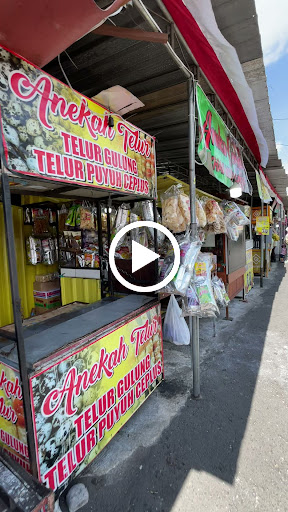 Pujasera Alun-Alun Batu: Surga Kuliner dengan Beragam Cita Rasa