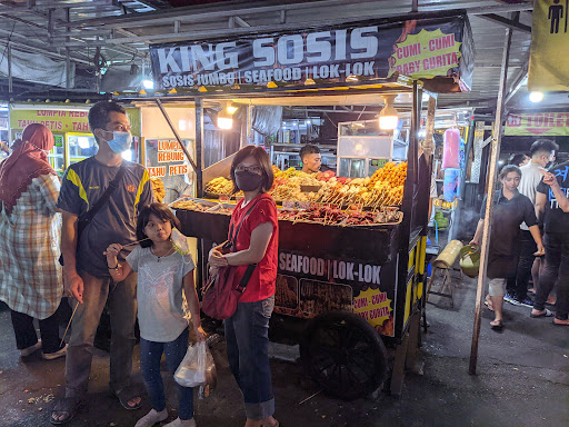 Pasar Laron Kota Batu: Pusat Kuliner dan Belanja Tradisional